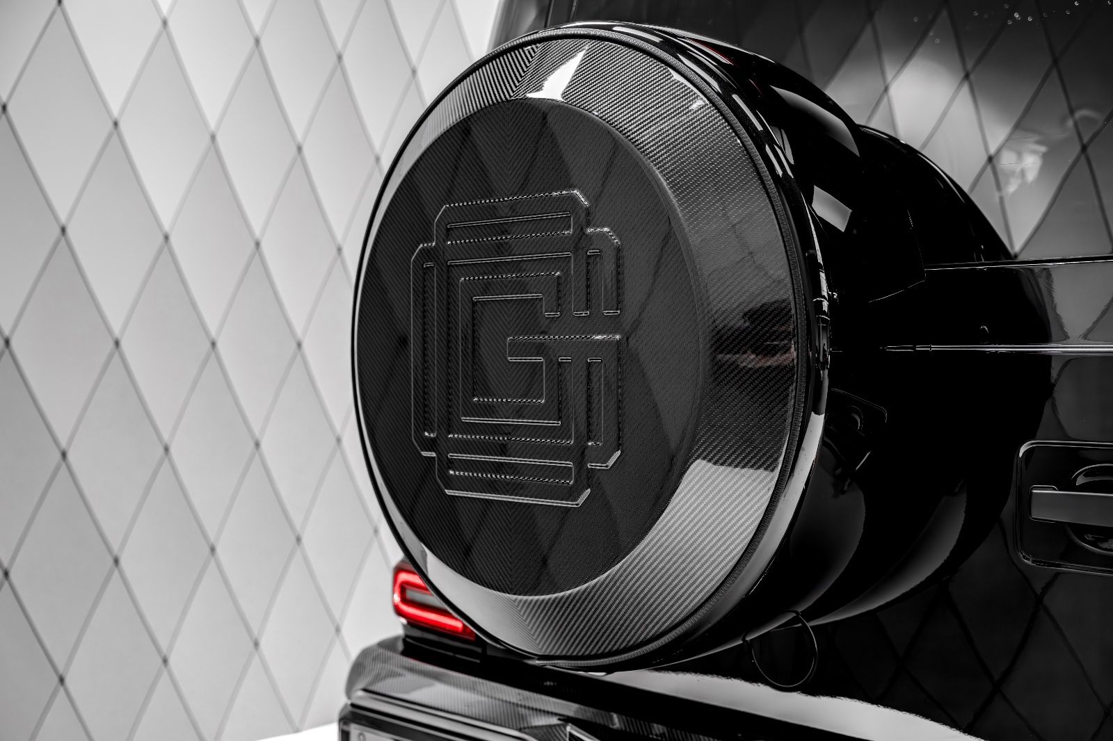 Mercedes-Benz G 63 AMG BLACK - Samsaru's Car Outlet