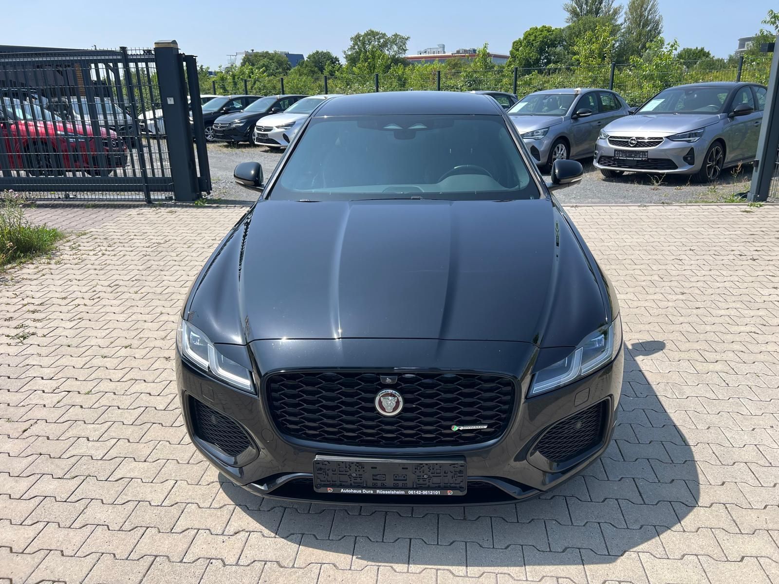 Jaguar XF D200 R-Dynamic S Aut. Navi+Led+Leder+Shz