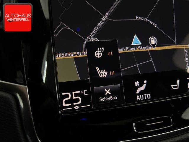 Volvo XC90 B5 AWD 7SITZ+PANO+AHK+360+HUD+H/K+STANDHZG+