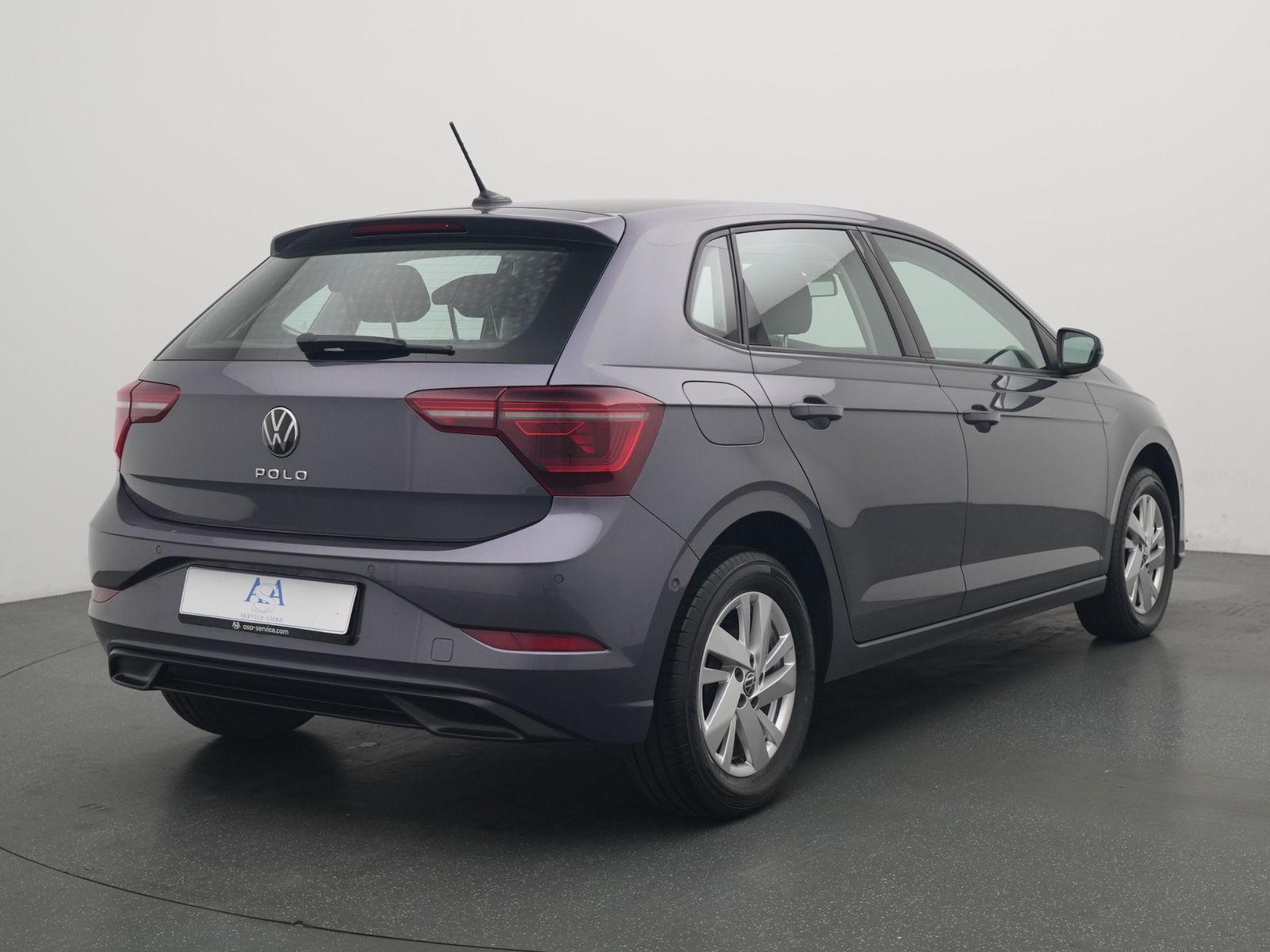 Volkswagen Polo Style DSG - Samsaru's Car Outlet