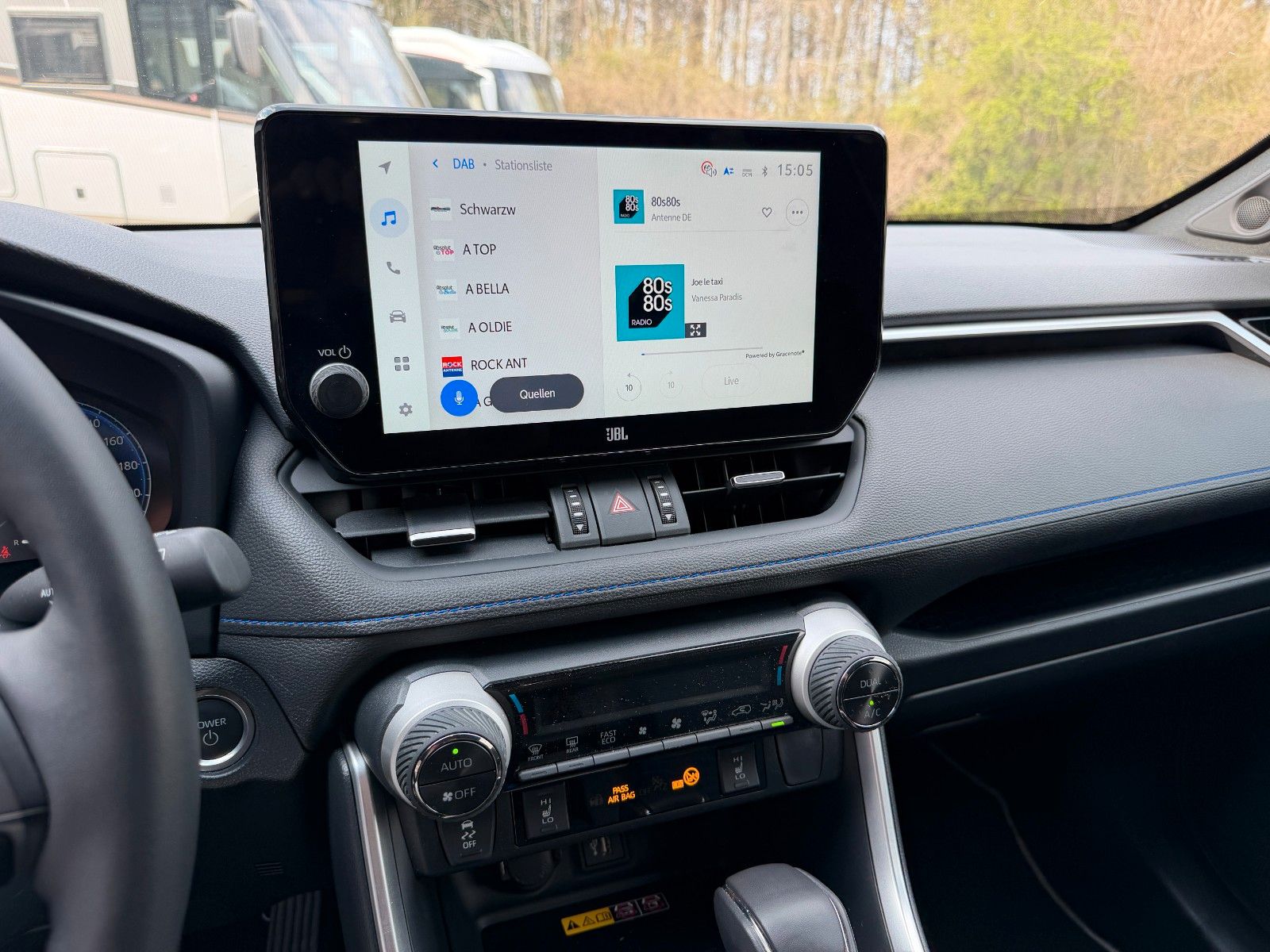 Toyota RAV 4 2.5 Hybrid 4x2 Style VOLL JBL+360°+LEDER