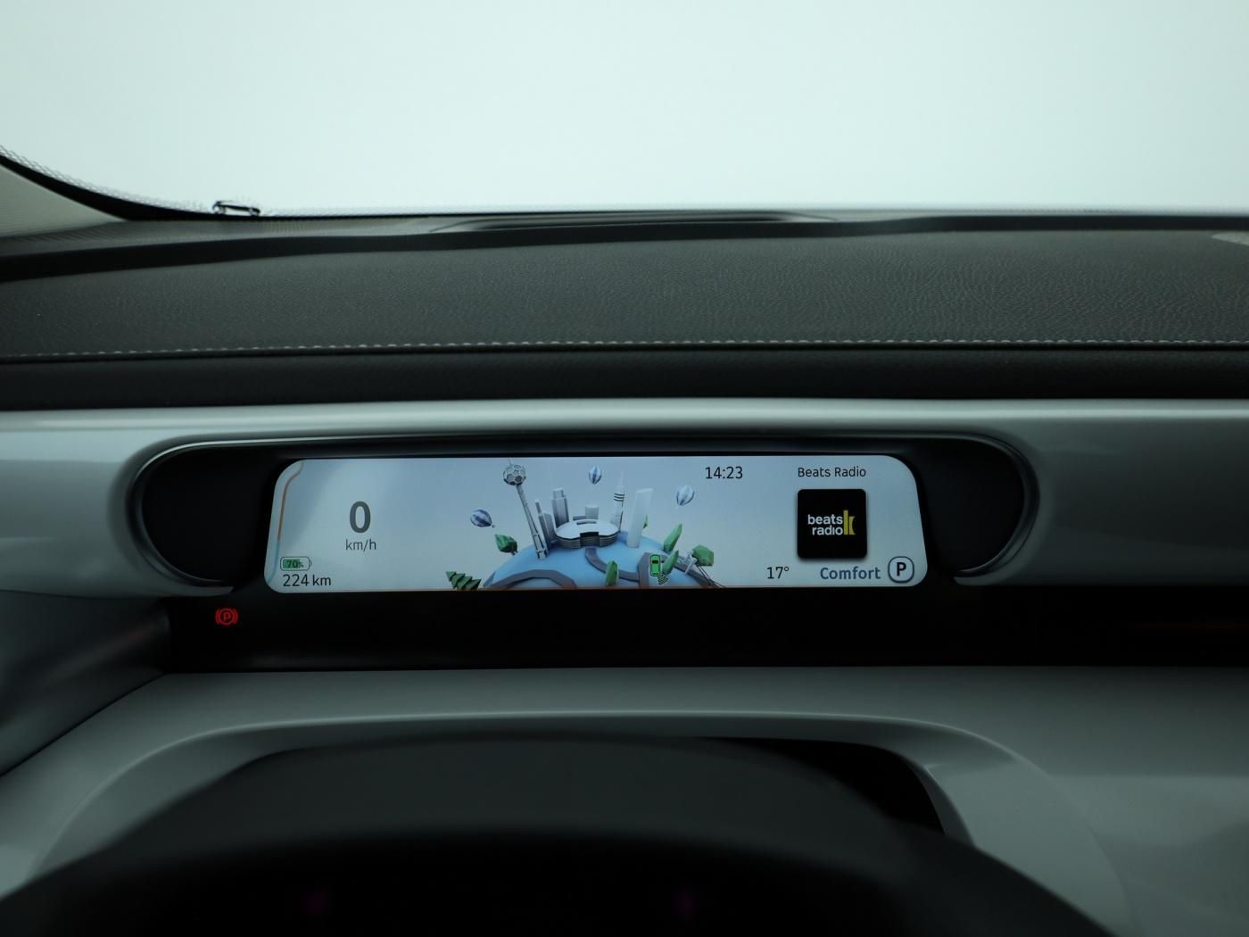 Smart #1 Pulse AWD (66kWh) HUD 360 Pano SpurW KeyLess