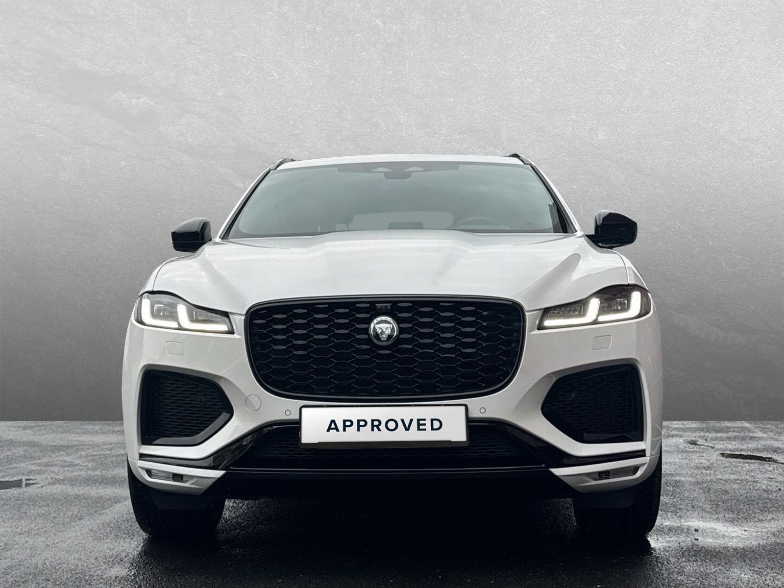 Jaguar F-Pace D300 AWD R-Dynamic SE 90th / HUD / Winter