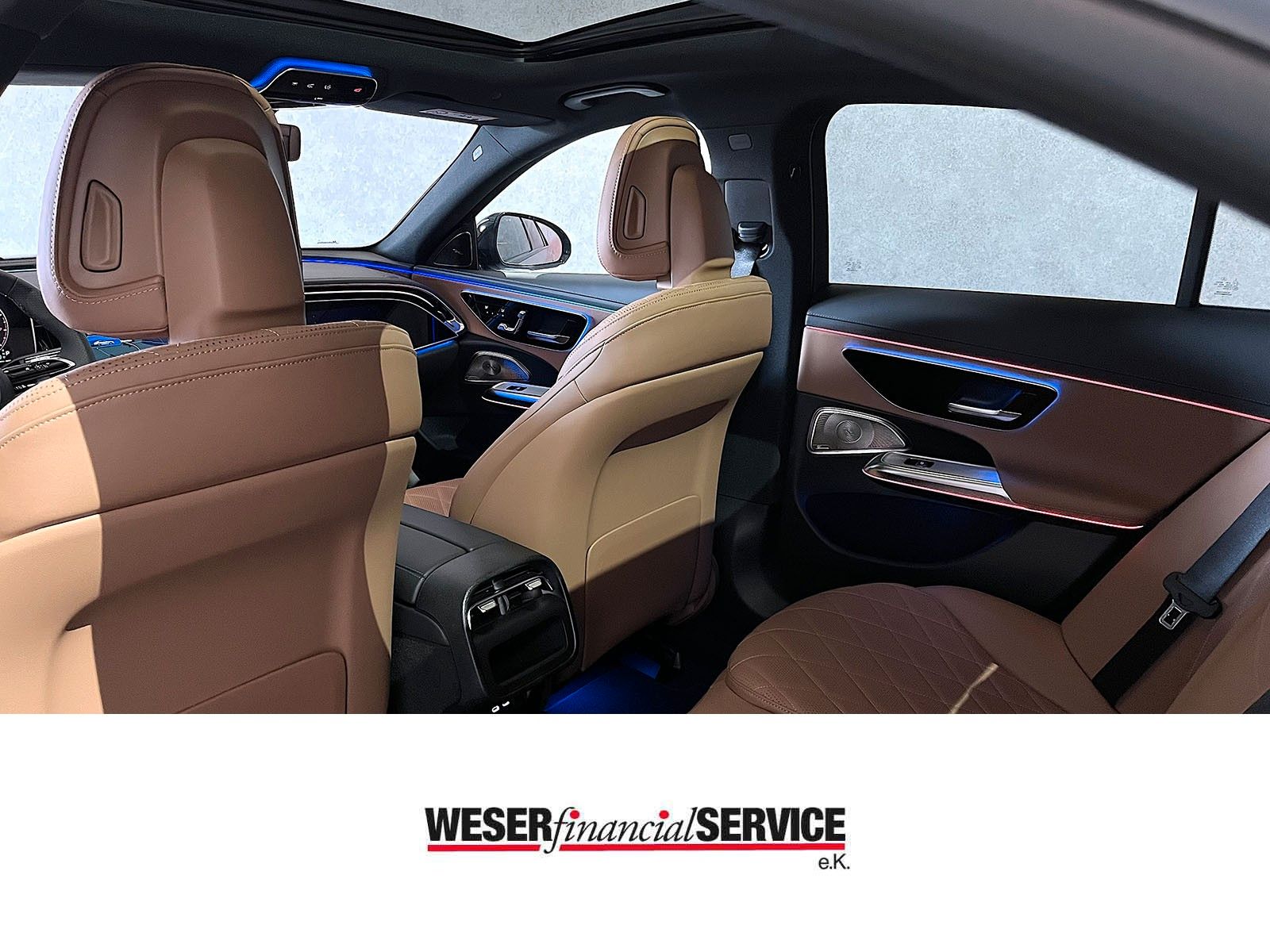 Mercedes-Benz E 200 AMG - Samsaru's Car Outlet