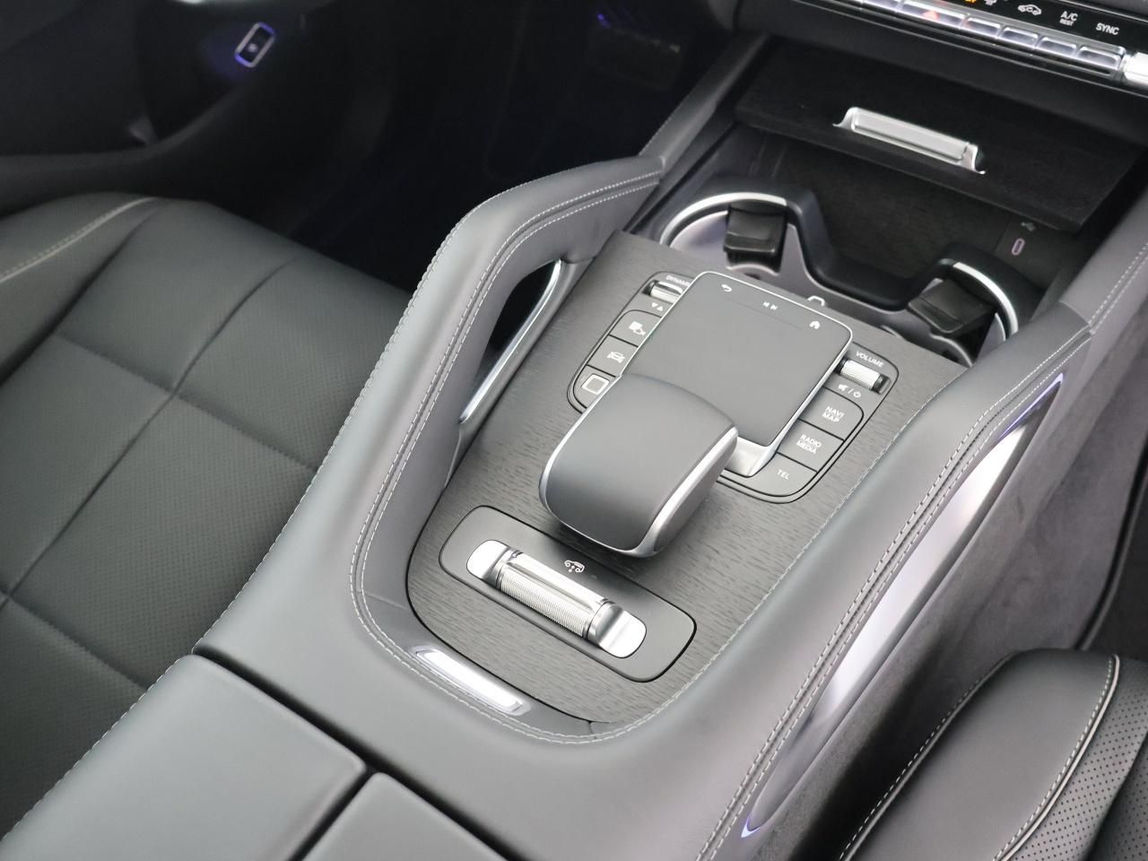 Mercedes-Benz GLE 450 d 4M Coupé AMG Night Burmester MBUX Pano