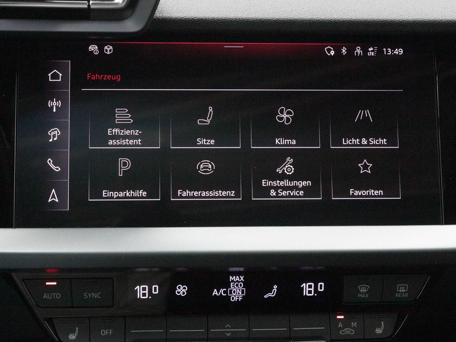 Audi A3 Sportback 30 TFSI S LINE - Samsaru's Car Outlet