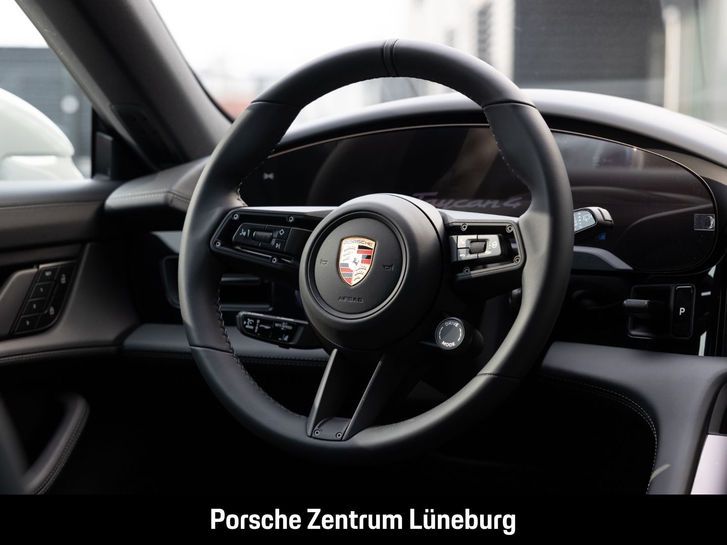 Porsche Taycan 4 Cross Turismo Performancebatterie+  LED