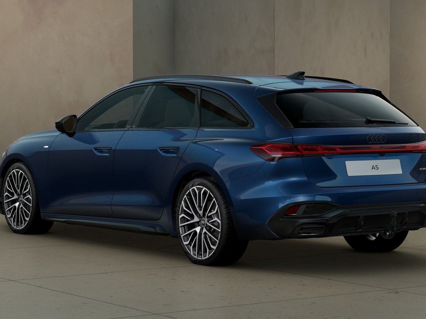 Audi A5 Avant S line TFSI quattro 150 kW S tronic