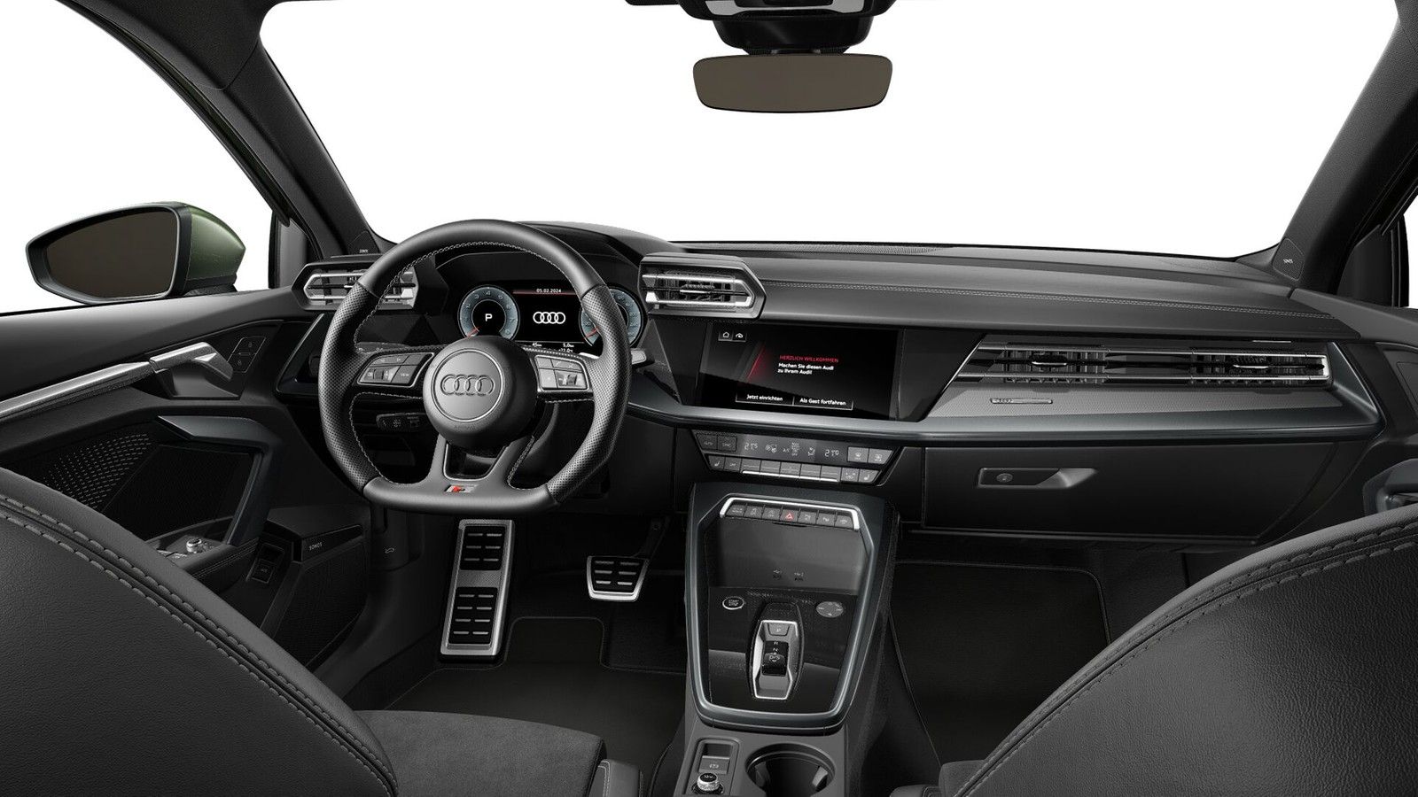 Audi A3 allstreet 35 TFSI MATRIX - Samsaru's Car Outlet