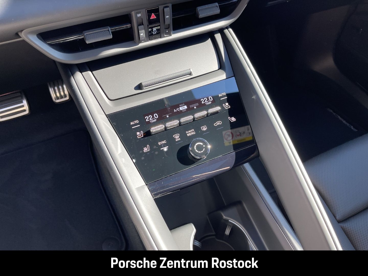 Porsche Macan 4S BOSE LED-Matrix Panorama Surround-View
