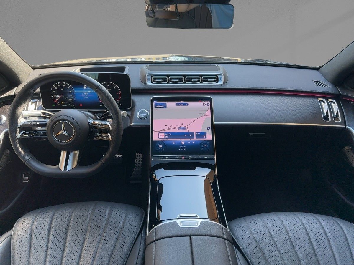 Mercedes-Benz S 350 d 4 AMG - Samsaru's Car Outlet