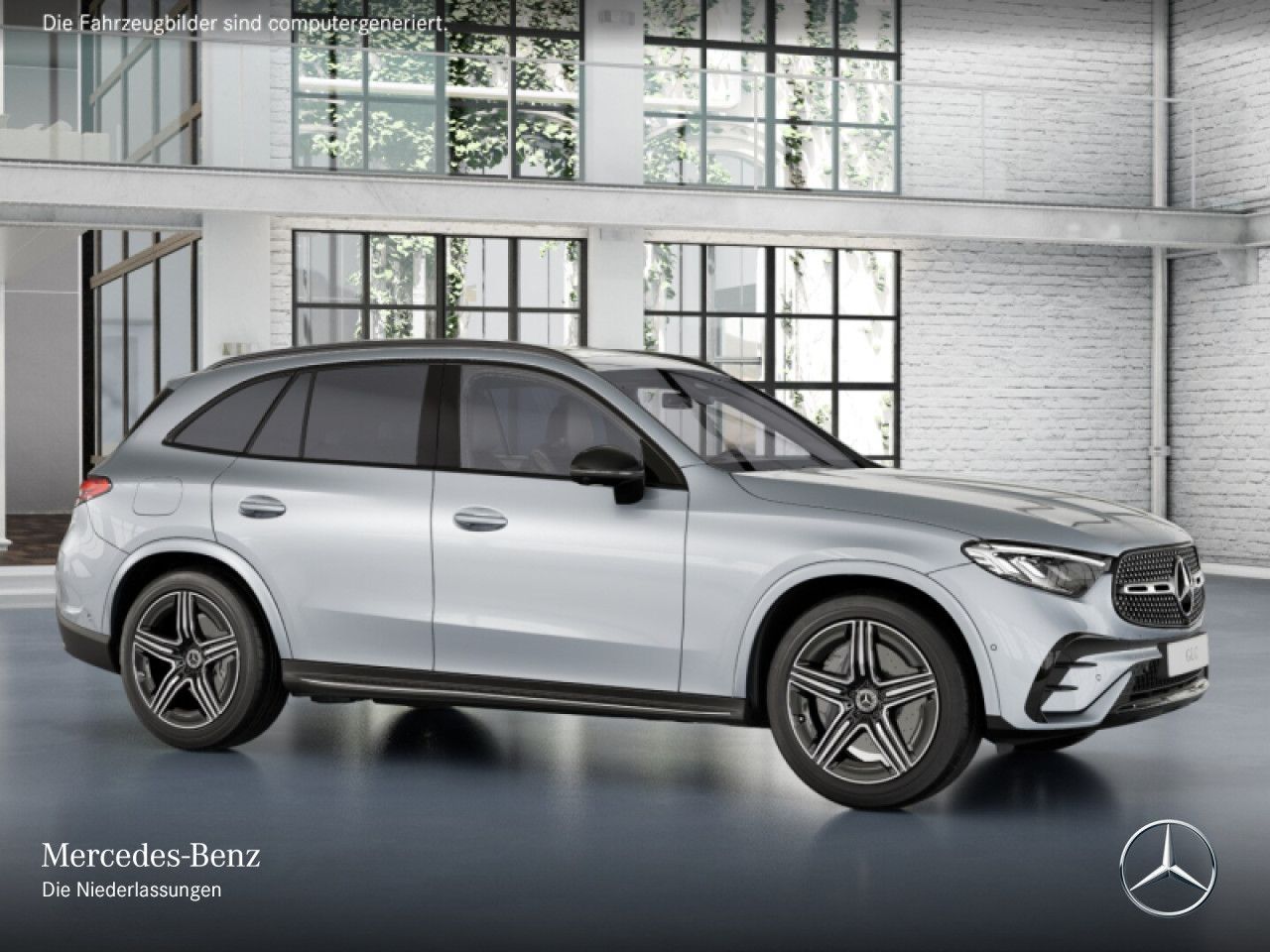 Mercedes-Benz GLC 200 4M AMG - Samsaru's Car Outlet