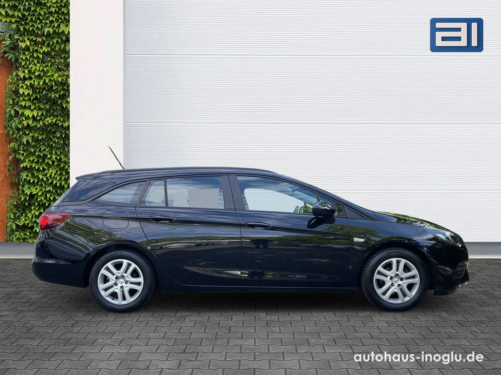 Opel Astra 1.5 CDTI - Samsaru's Car Outlet