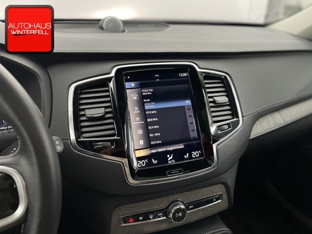 Volvo XC90 B5 D INSCRIPTION AWD - Samsaru's Car Outlet