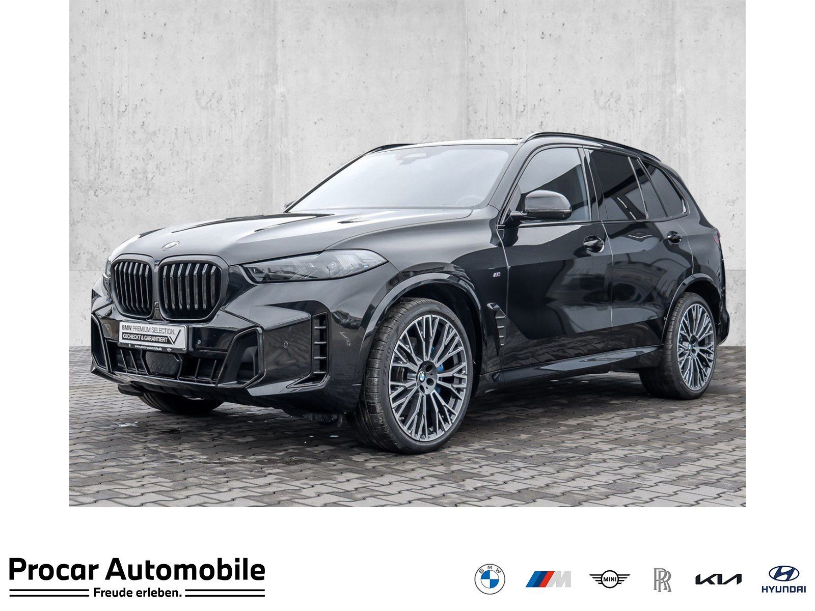 BMW X5 xDrive40d M SPORT PRO+AHK+PANO+HuD+DA PROF+36