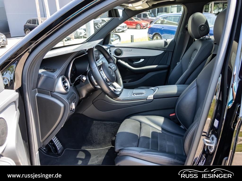 Mercedes-Benz GLC 300 de 4M AMG Line - Samsaru's Car Outlet