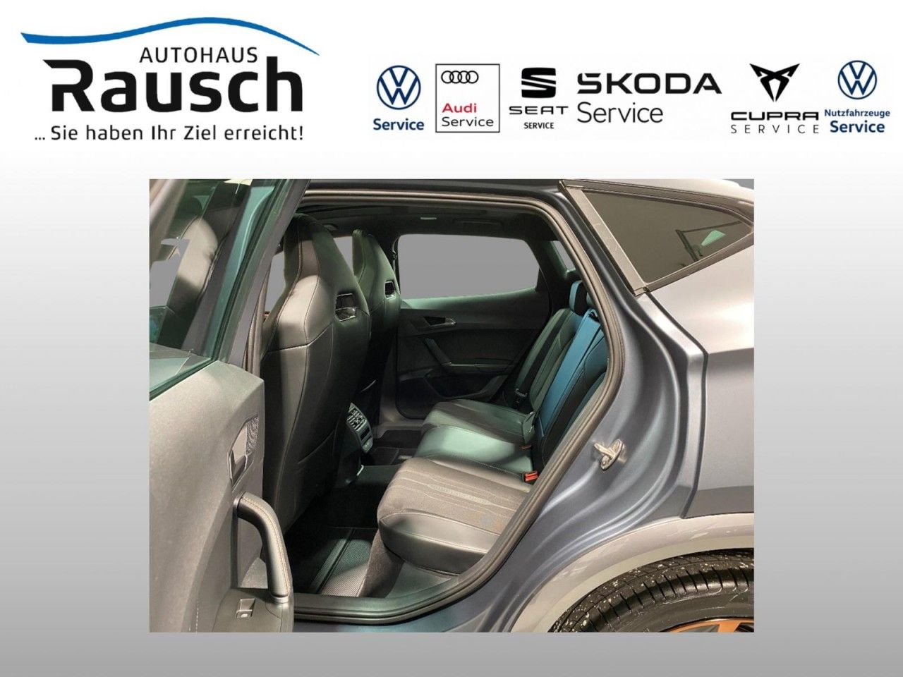 Cupra Formentor VZ 2.0 TSI 4Drive Pano AHK Kamera Navi
