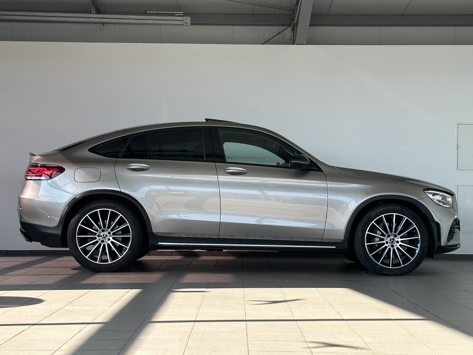 Mercedes-Benz GLC 300 d Coupe 4M |AMG |STH |SD |H-UP |360 |BUR