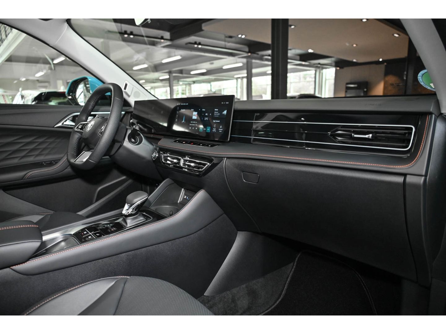 MG HS PHEV LUX+20 Zoll+StandHZG Navi Leder Digitale