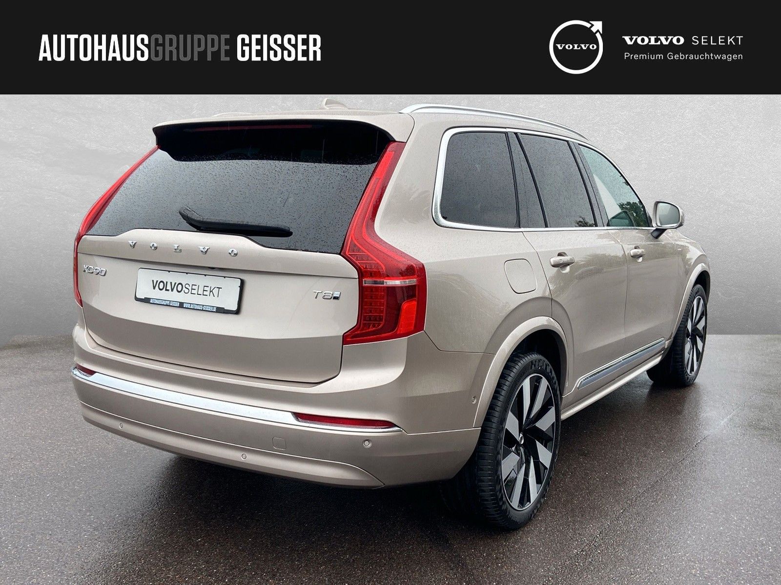 Volvo XC90 T8 AWD Recharge Plus Bright 7-Sitzer AHK