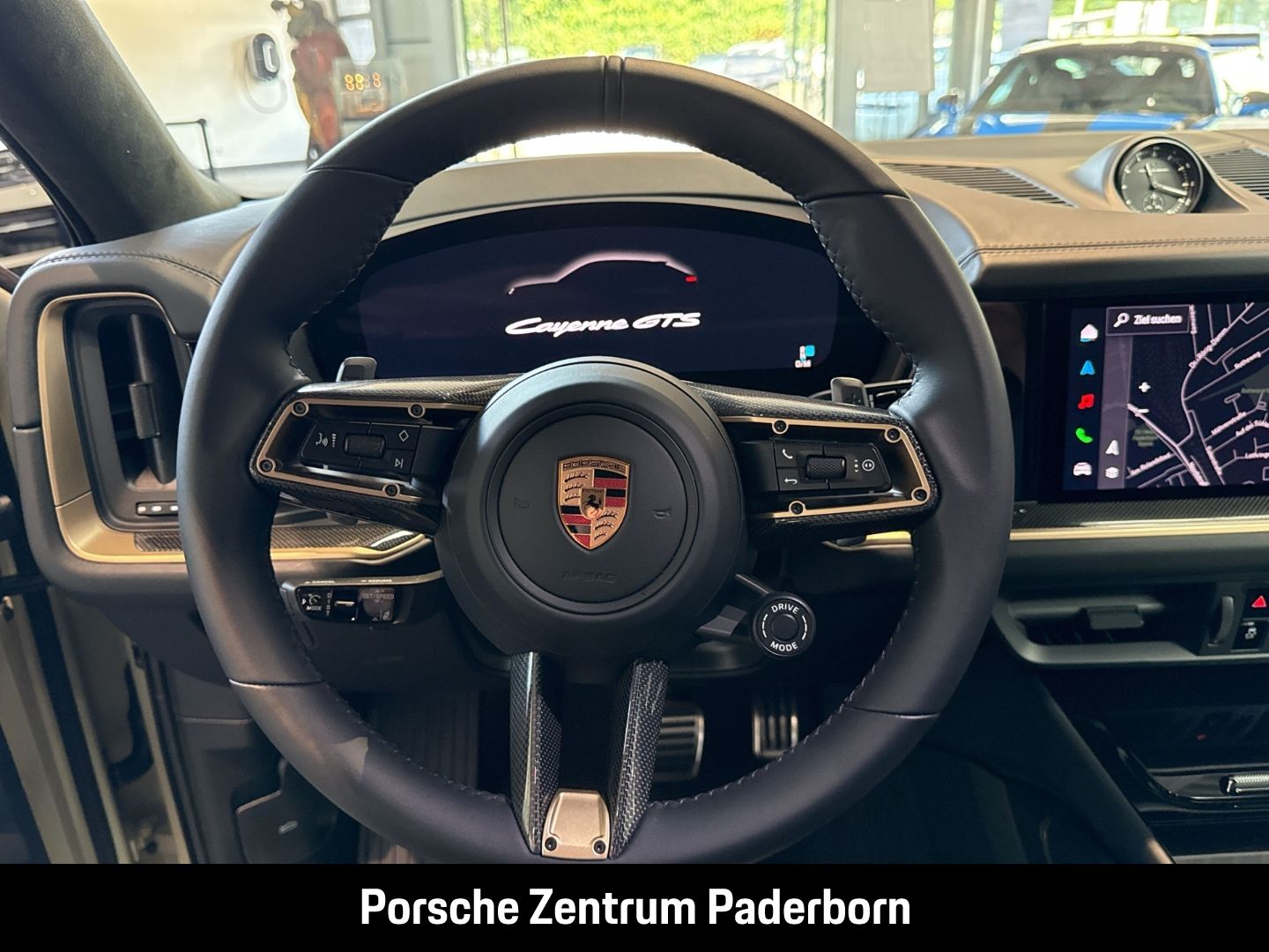 Porsche Cayenne GTS Coupe PTS Leichtbau-Carbon-Paket