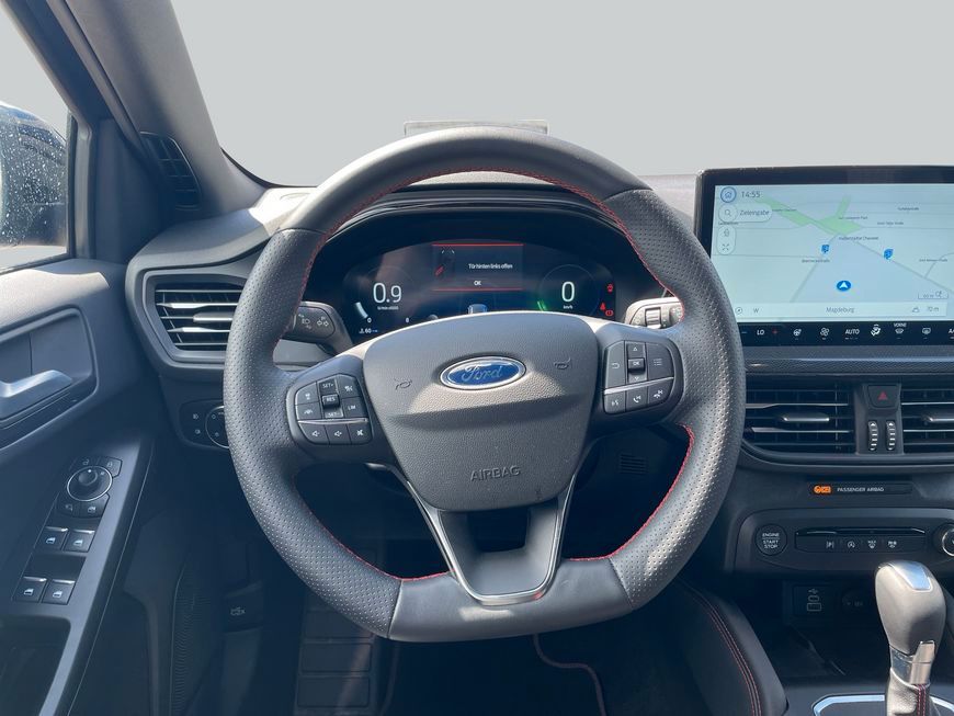 Ford Focus Turnier 1.0 EcoBoost Hybrid Aut. ST-LINE X