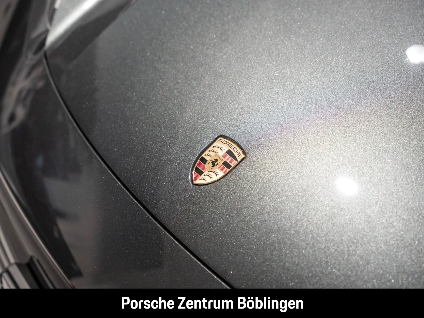 Porsche Macan 4 BOSE Surround-View LED-Matrix Panorama