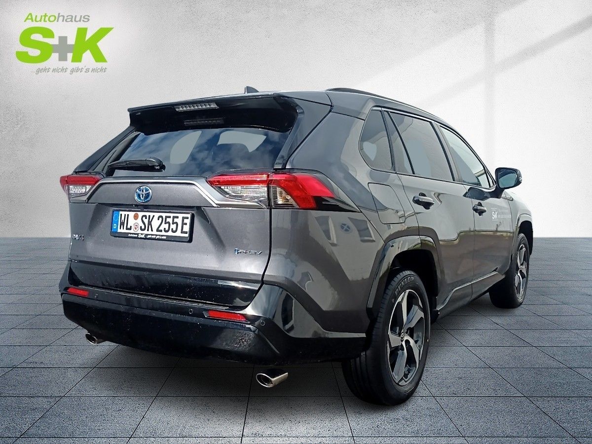 Toyota RAV 4 2.5l Plug-in Hybrid Teamplayer*CARPLAY+LED