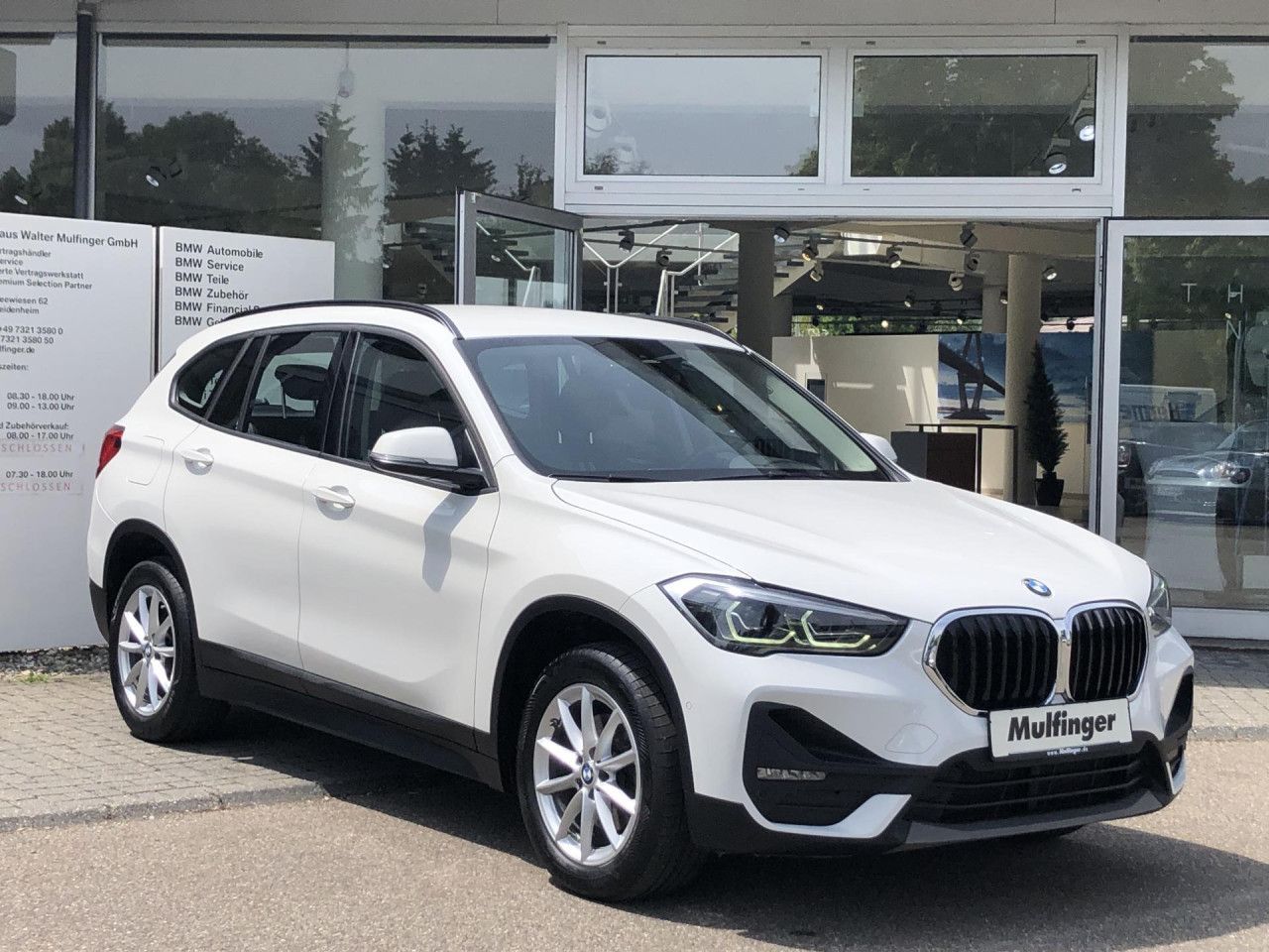 BMW X1 xDrive 18d Sports - Samsaru's Car Outlet