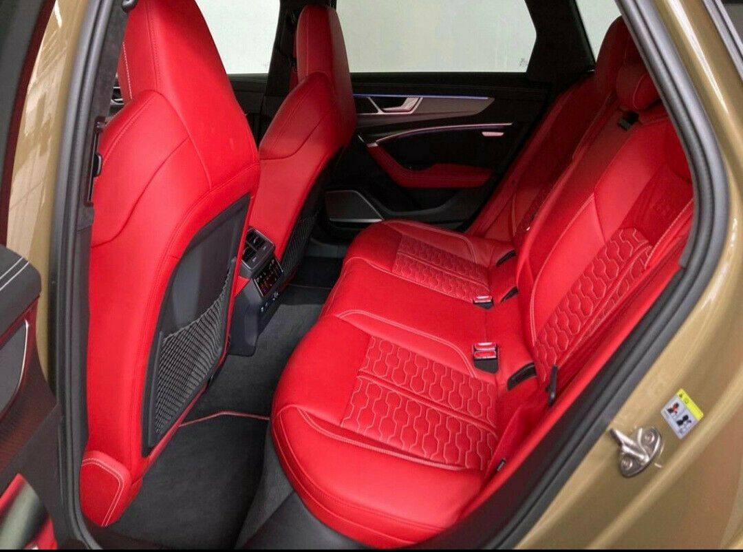 Audi RS6 Avant UPE 195.700 ! UNIKAT-EXCLUSIVE-KERAMIK