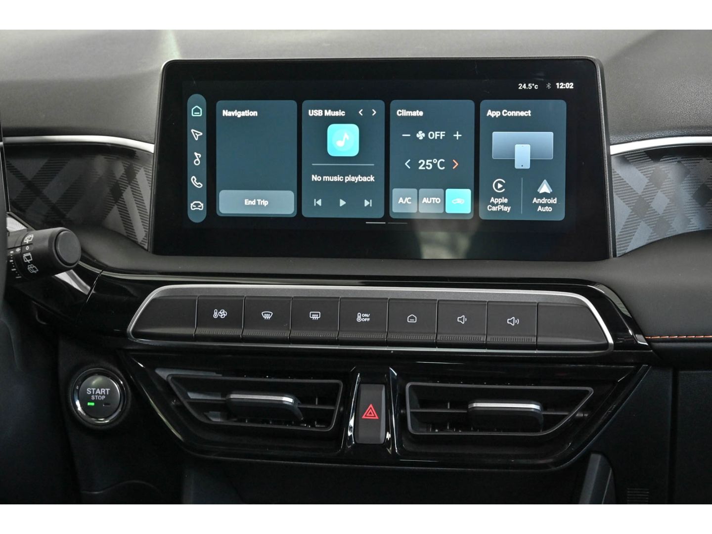 MG3 1.5 Hybrid+LUXURY+ALLWETTER+360°+SHZ+LHZ+DAB
