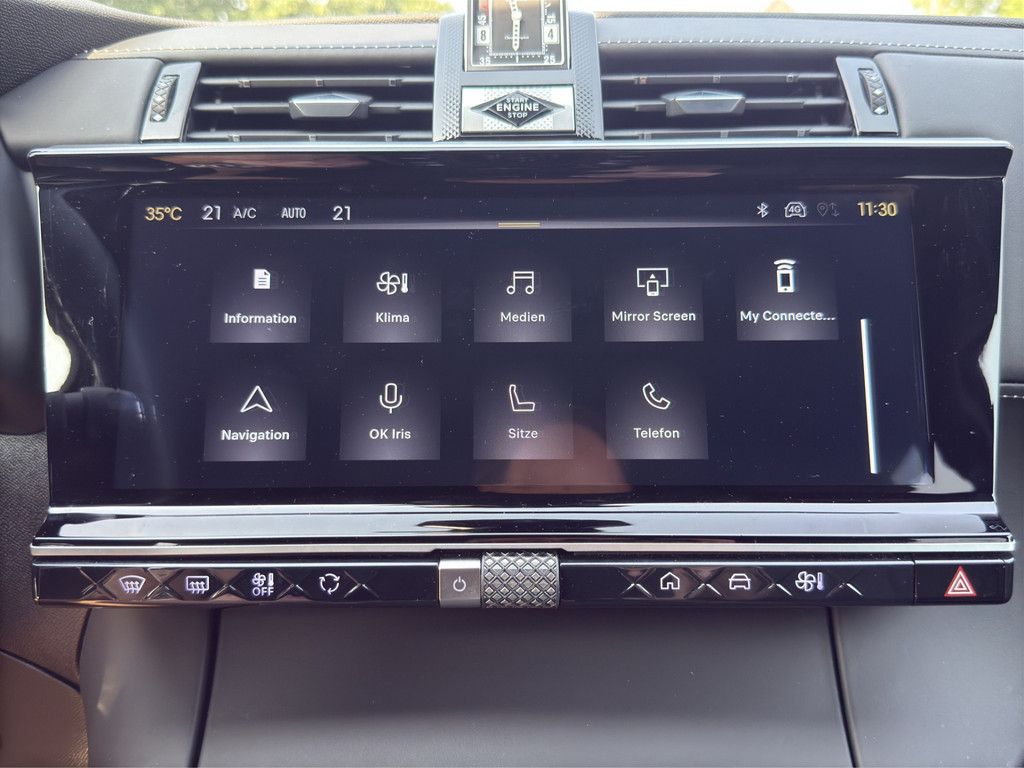 DS Automobiles DS 7 BlueHDI 130 Aut. OPERA LEDER Panoramadach
