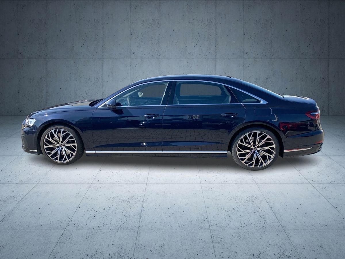 Audi A8 L 60 TFSI e qu. - Samsaru's Car Outlet