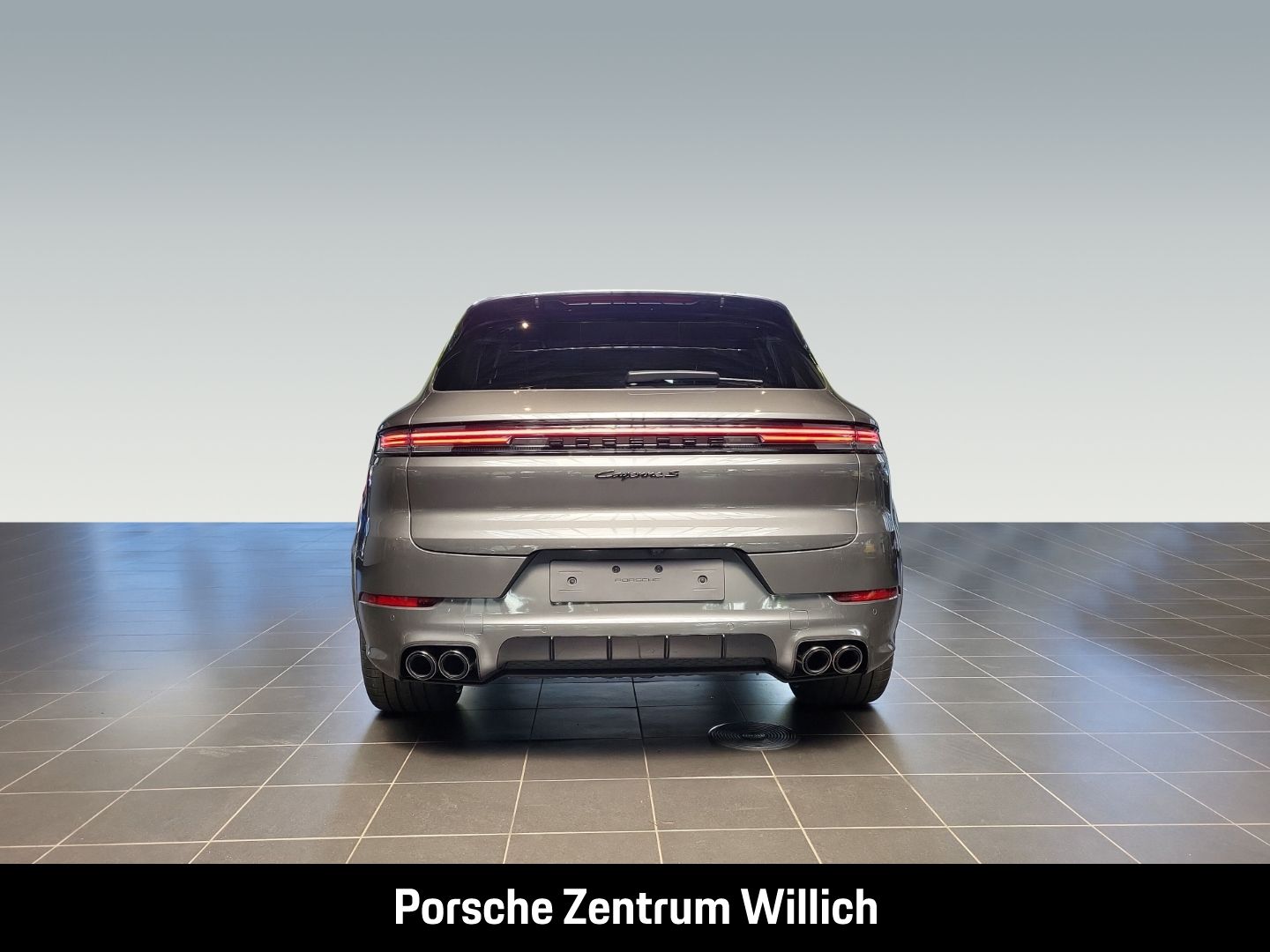 Porsche Cayenne S E-Hybrid BOSE Panoramadach LED-Matrix
