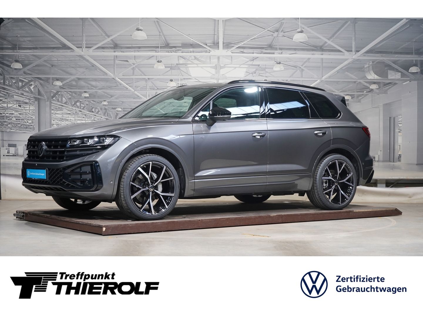 Volkswagen Touareg R-Line 3.0 TDI 4M Pano 360 Kamera HuD 22