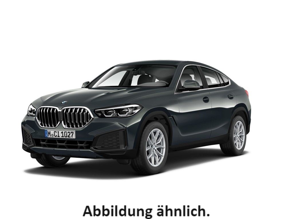 BMW X6 xDrive40d/M Sport/HUD/StHZ/AC Schnitzer 272kW