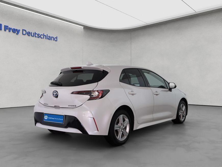 Toyota Corolla 1.8 Hybrid Team Deutschland