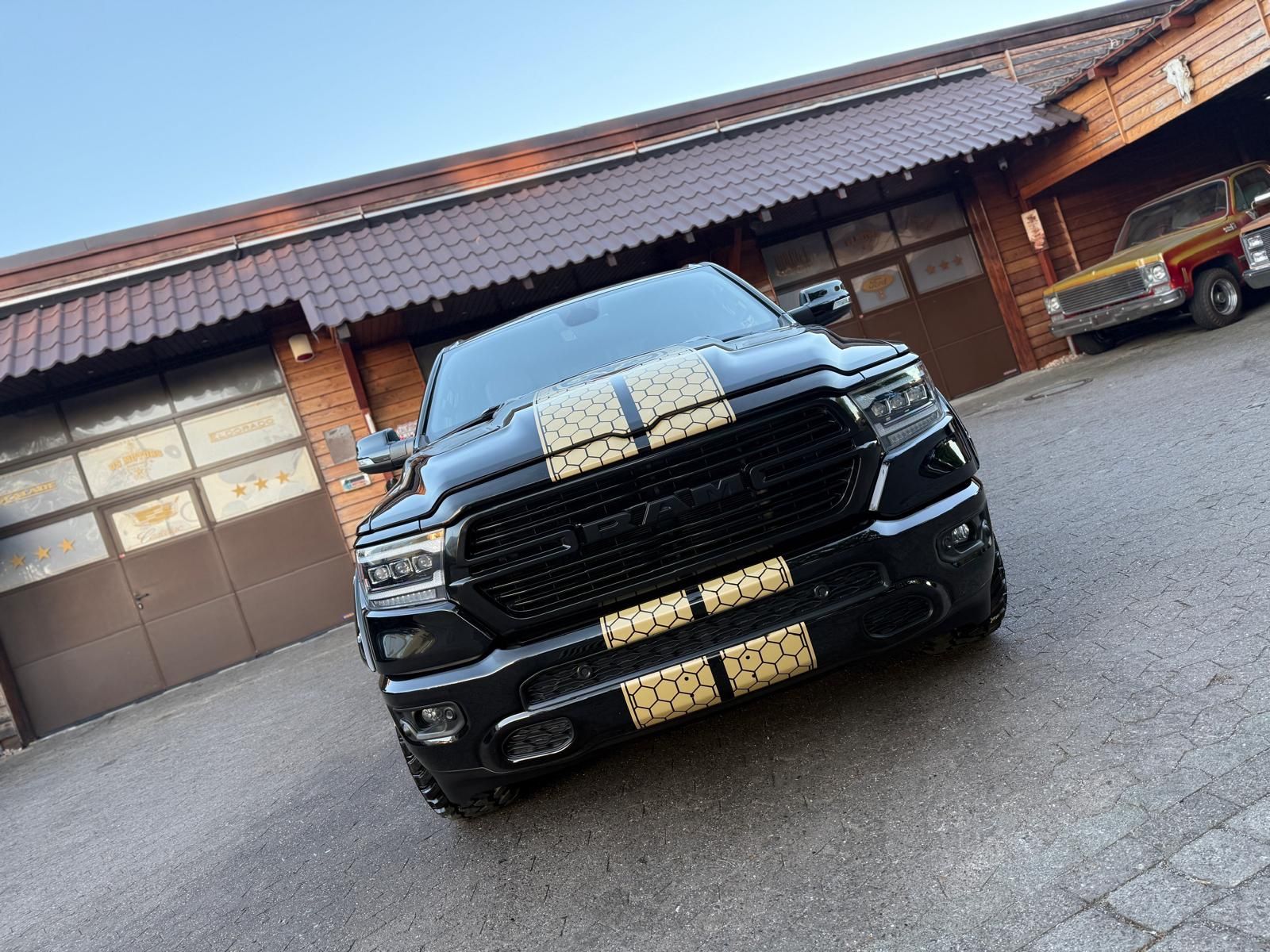Dodge 4X4*V8*5.7*LPG*LED*BÜGEL*OFFROAD*LIFT*GARANTIE*