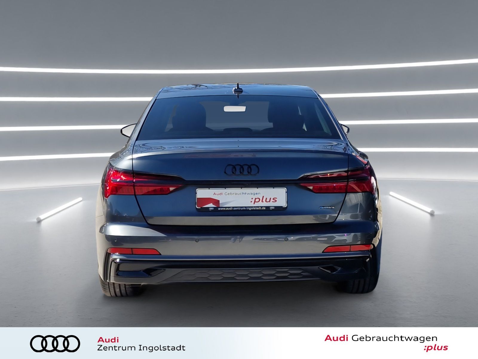 Audi A6 Limousine 45 TDI qu S line HuD PANO STHZG B&O