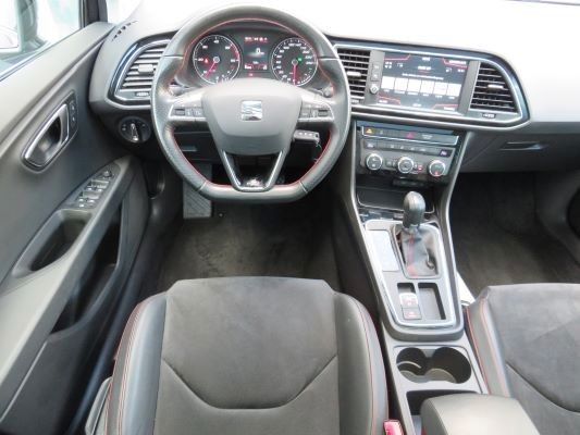 Seat Leon Sportstourer FR 2,0 TDI DSG - Samsaru's Car Outlet