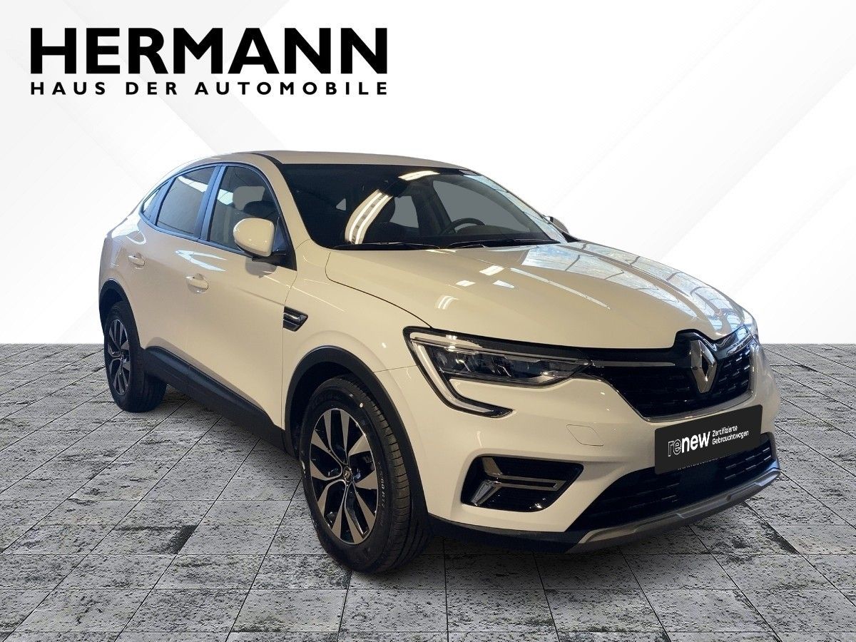 Renault Arkana 1.3 TCe 140 Equilibre - Samsaru's Car Outlet