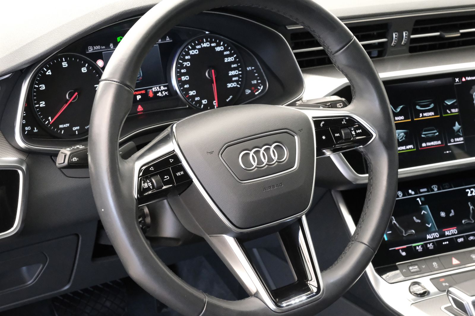 Audi A6 Avant 45 TFSI quattro sport - Samsaru's Car Outlet