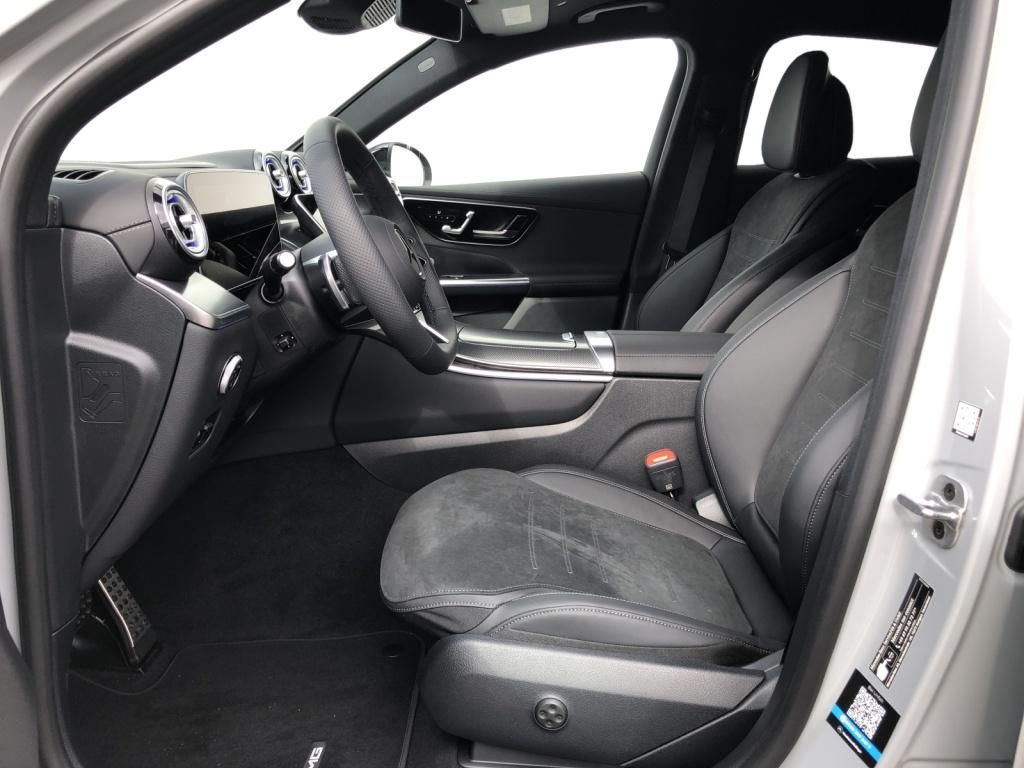 Mercedes-Benz GLC 450 d 4MATIC Coupe +EditionAMG+20Z+Night+AHK