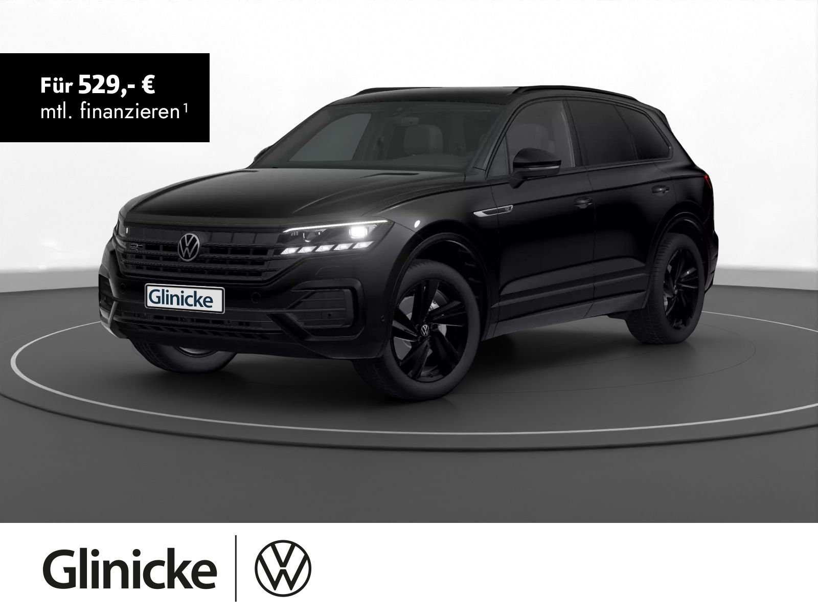 Volkswagen Touareg 3.0 V6 TDI 4M R-Line - Samsaru's Car Outlet