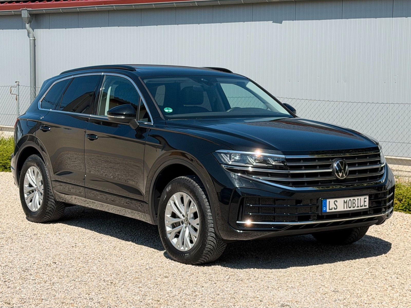 Volkswagen Touareg 3.0 TDI 4Mot. Elegance IQ.Light HD*Pano*