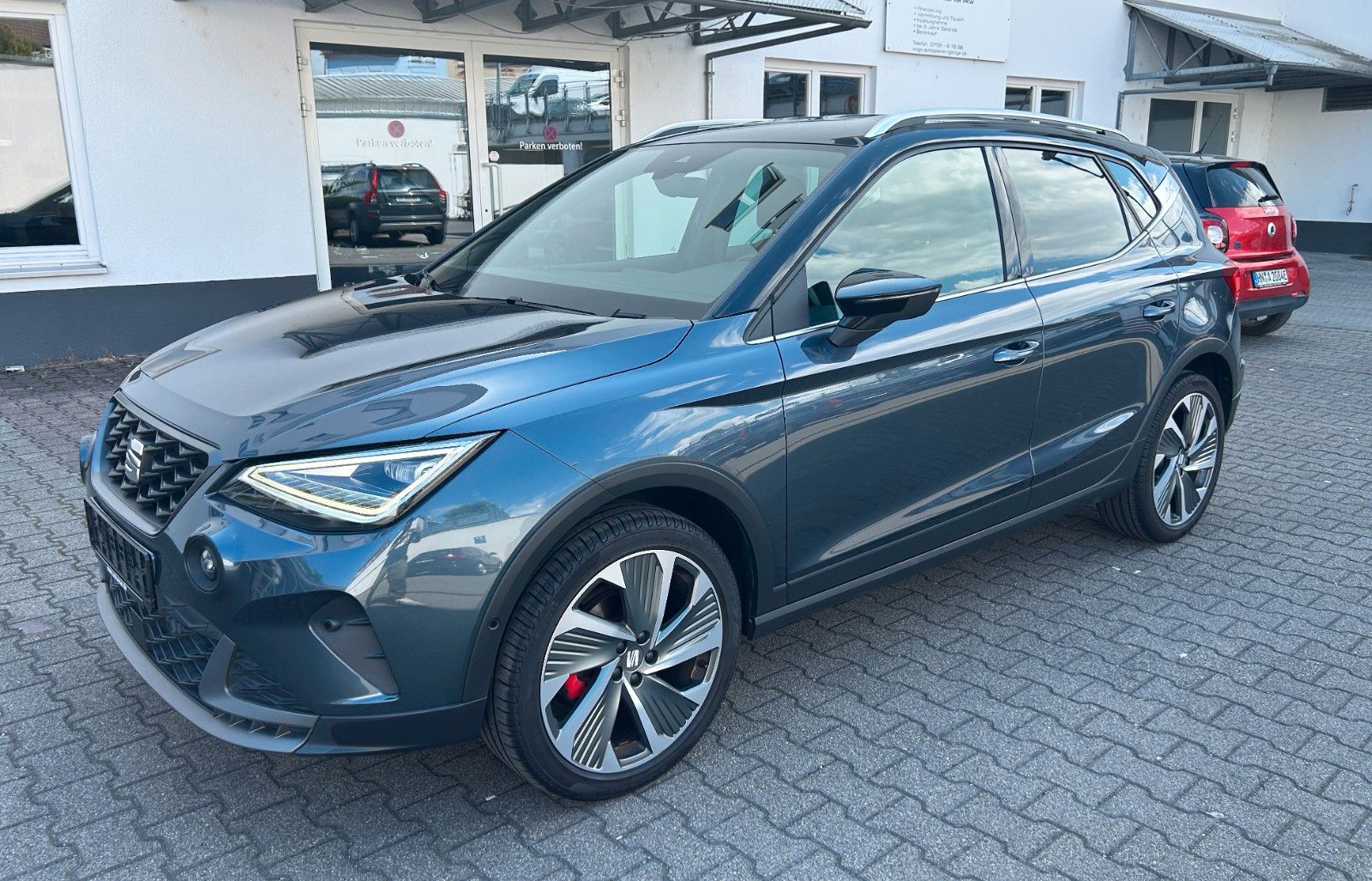 Seat Arona FR DSG - Samsaru's Car Outlet