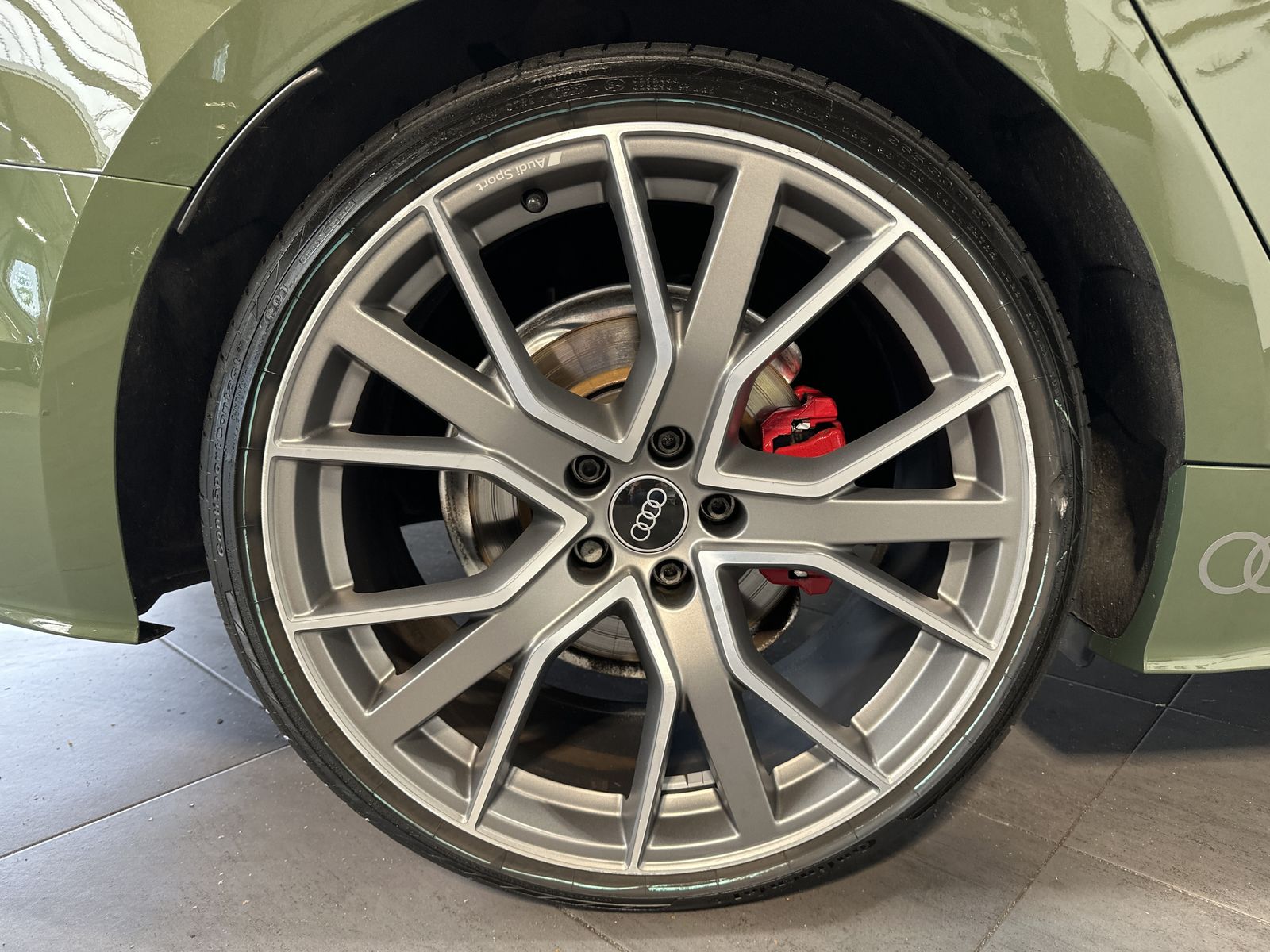 Audi A5 SpB 40 TFSI Qu S-Line Black NAV+LED+PANO+20ZO