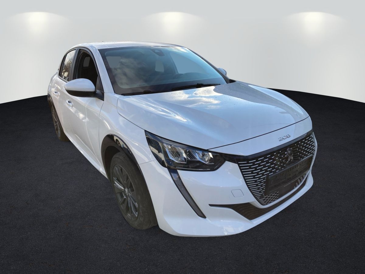 Peugeot 208 Elektro 136 Active - Samsaru's Car Outlet