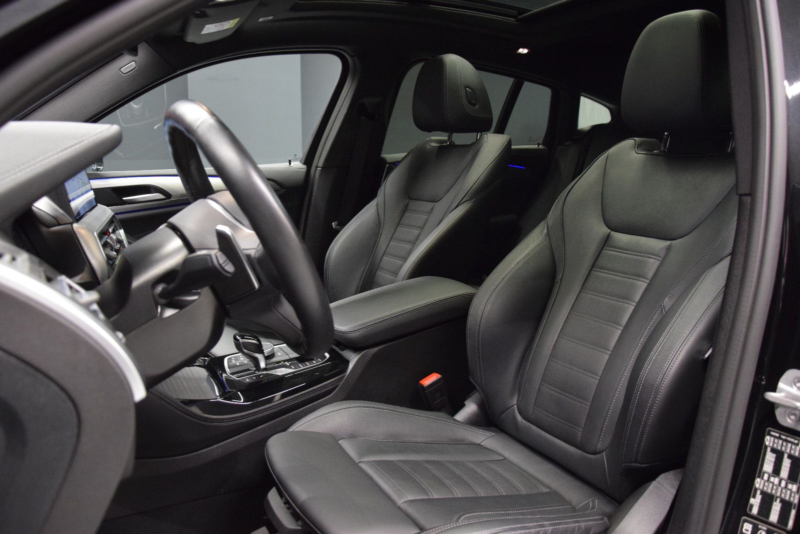 BMW X4 xDrive 30 d M Sport ACC Pano Leder AHK STHZ