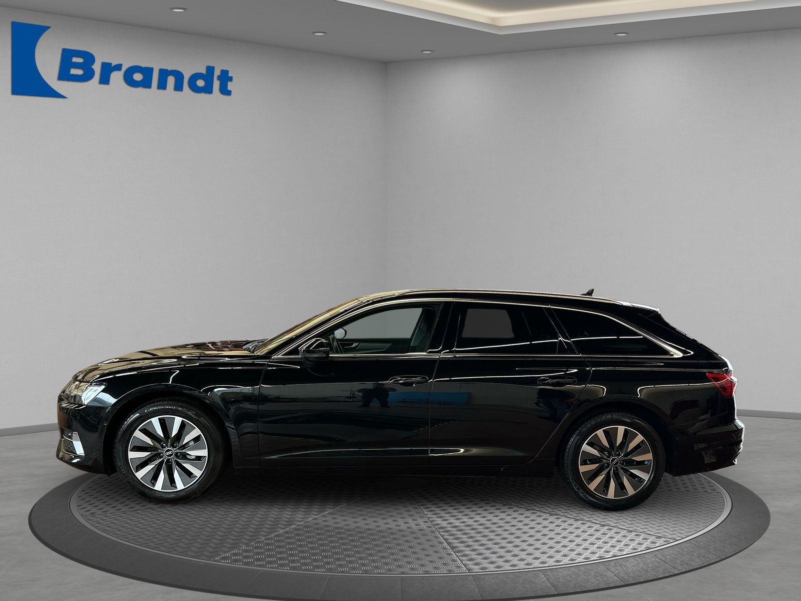 Audi A6 Avant 40 TDI Sport - Samsaru's Car Outlet